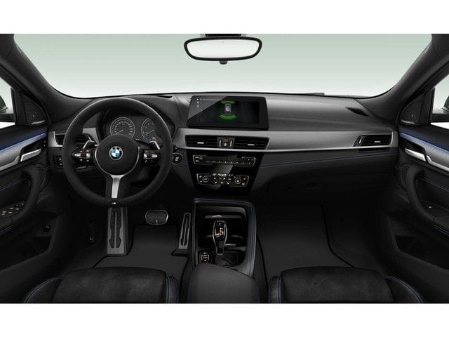 BMW X2 M35i Edition Gold Play Steptronic Sport EDC foto 4