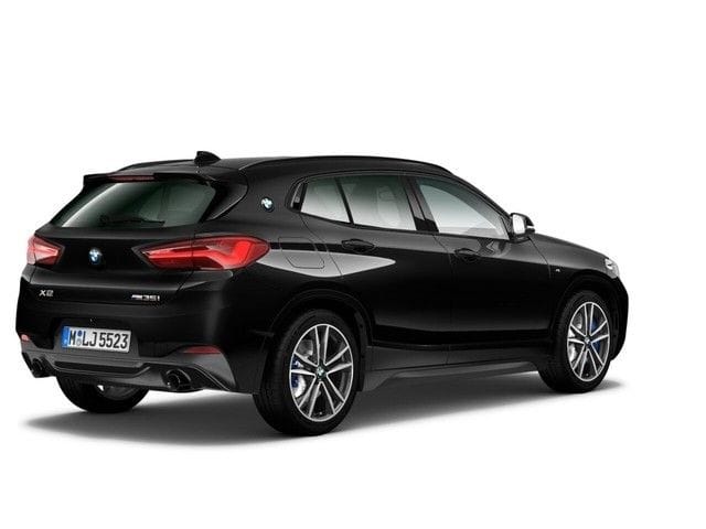 BMW X2 M35i Edition Gold Play Steptronic Sport EDC foto 5