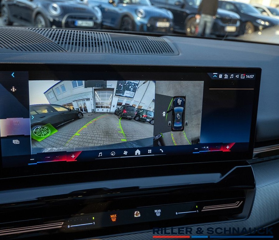 BMW 520d xDrive M-Sport PANO NAVI AHK ACC HUD 360° foto 14