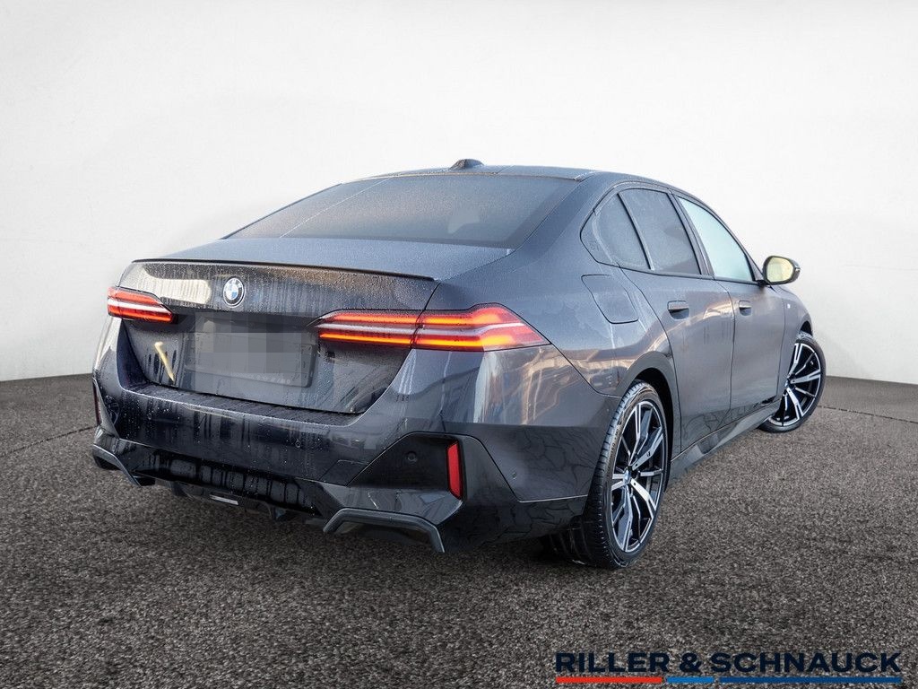 BMW 520d xDrive M-Sport PANO NAVI AHK ACC HUD 360° foto 3