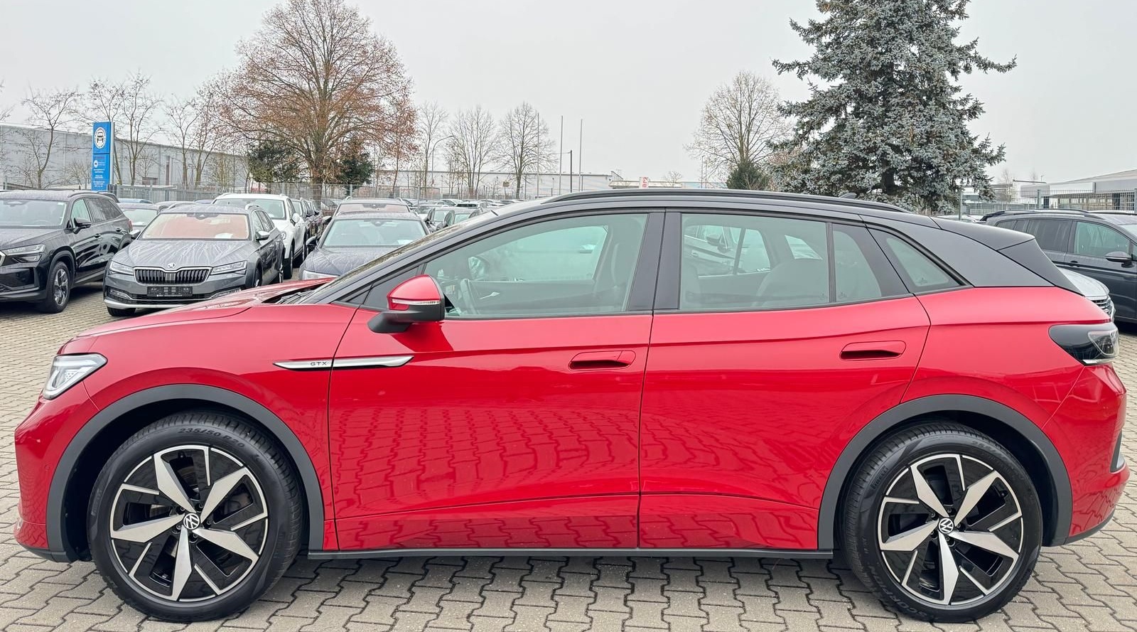 Volkswagen ID.4 GTX 220 kW 4Mot Navi IQ.Navi AHK Wärmepumpe foto 2