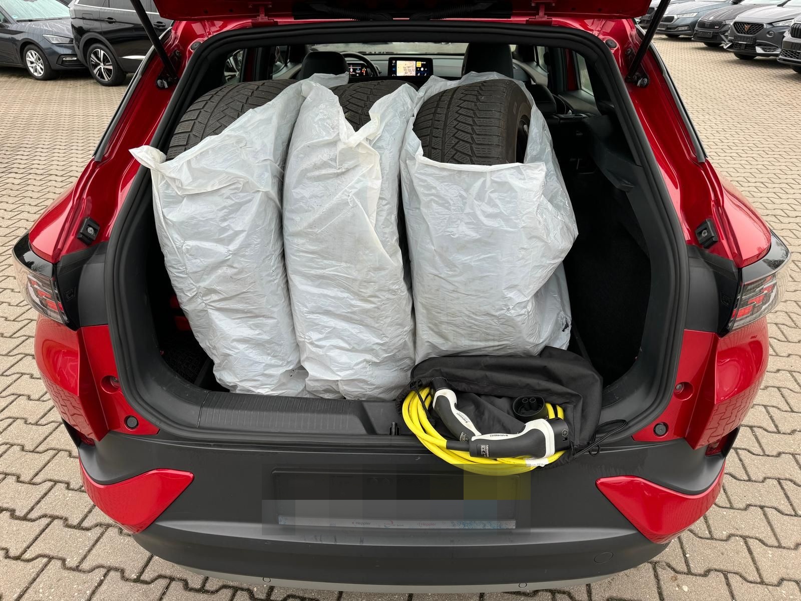 Volkswagen ID.4 GTX 220 kW 4Mot Navi IQ.Navi AHK Wärmepumpe foto 11