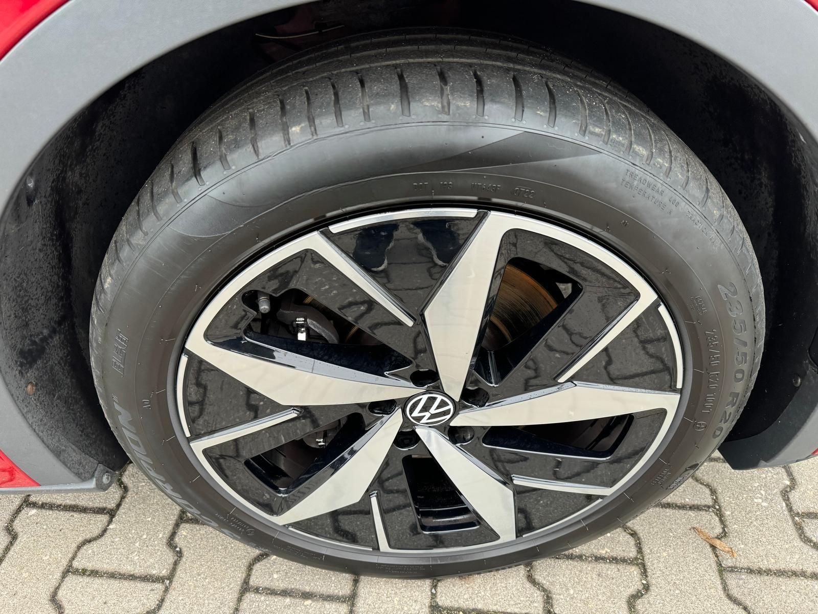 Volkswagen ID.4 GTX 220 kW 4Mot Navi IQ.Navi AHK Wärmepumpe foto 15