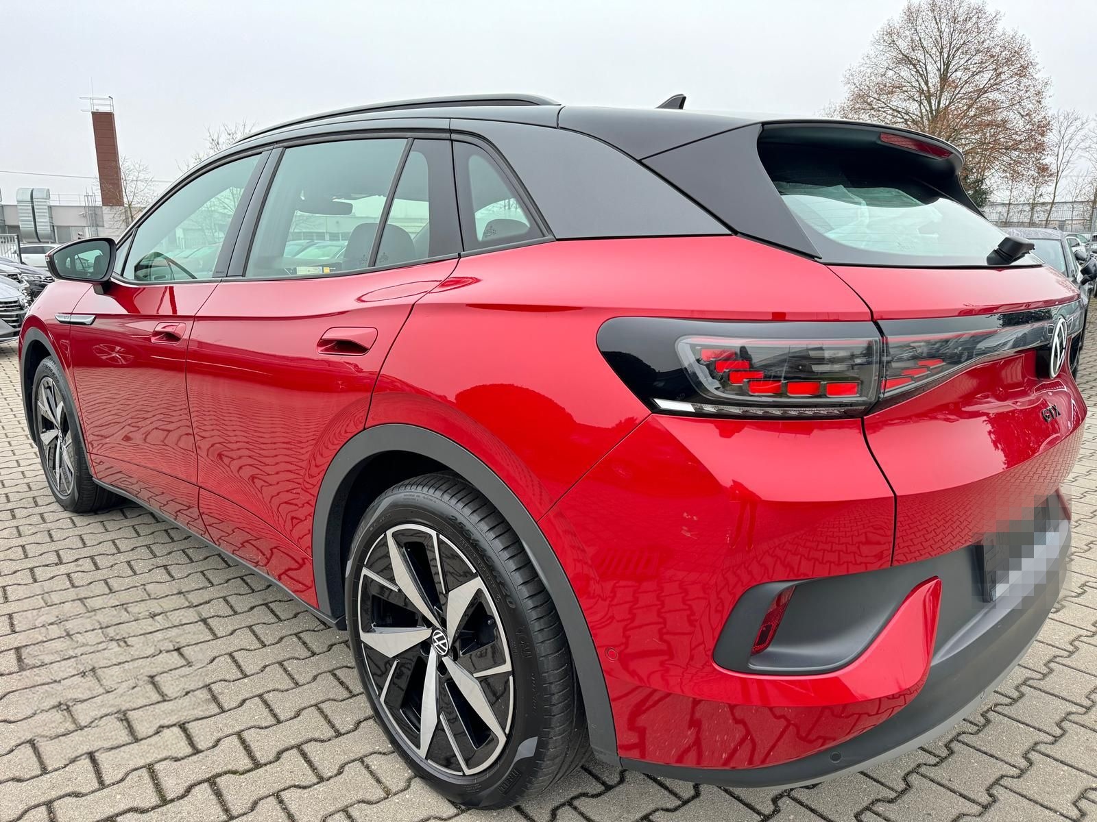 Volkswagen ID.4 GTX 220 kW 4Mot Navi IQ.Navi AHK Wärmepumpe foto 3