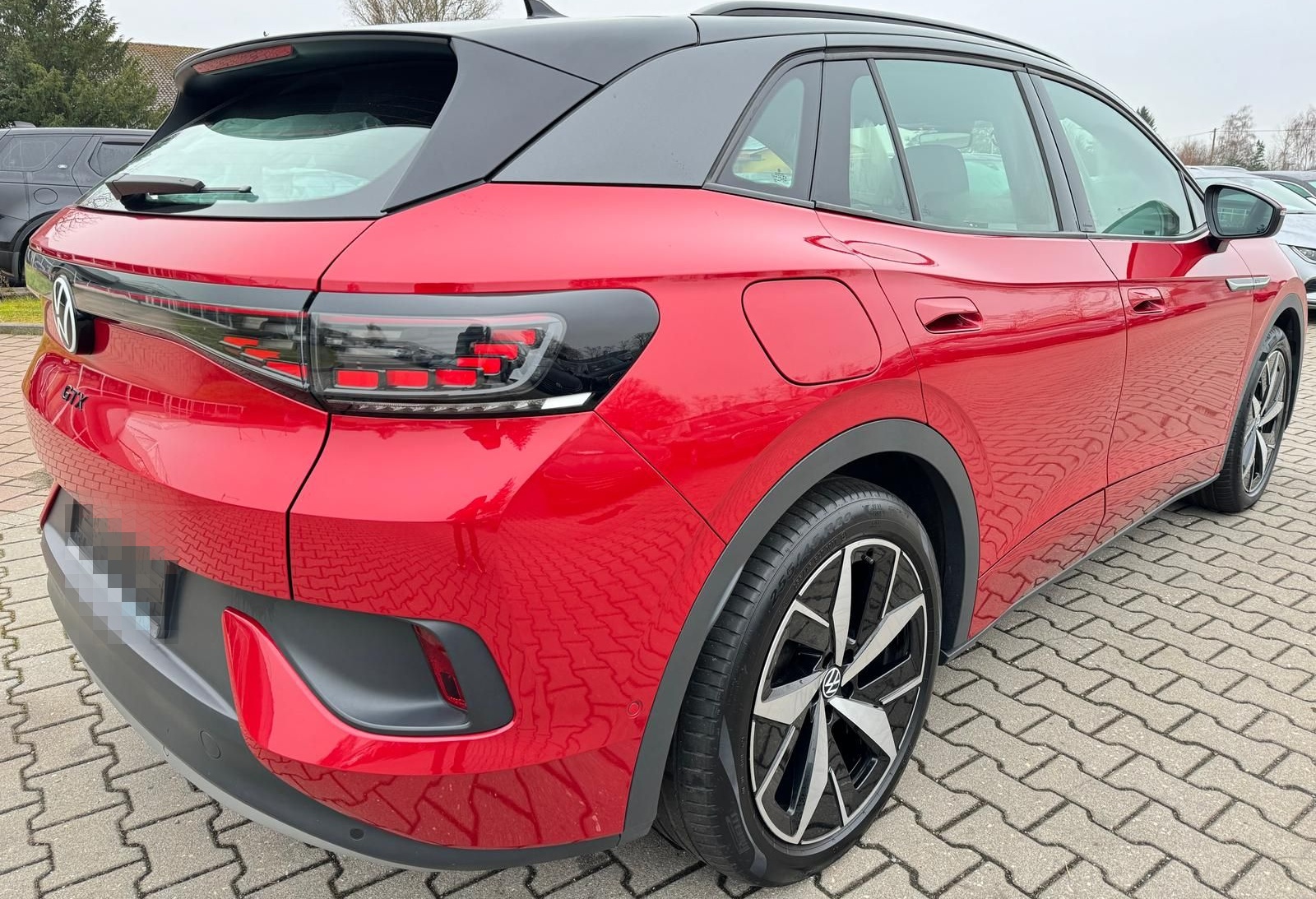 Volkswagen ID.4 GTX 220 kW 4Mot Navi IQ.Navi AHK Wärmepumpe foto 4