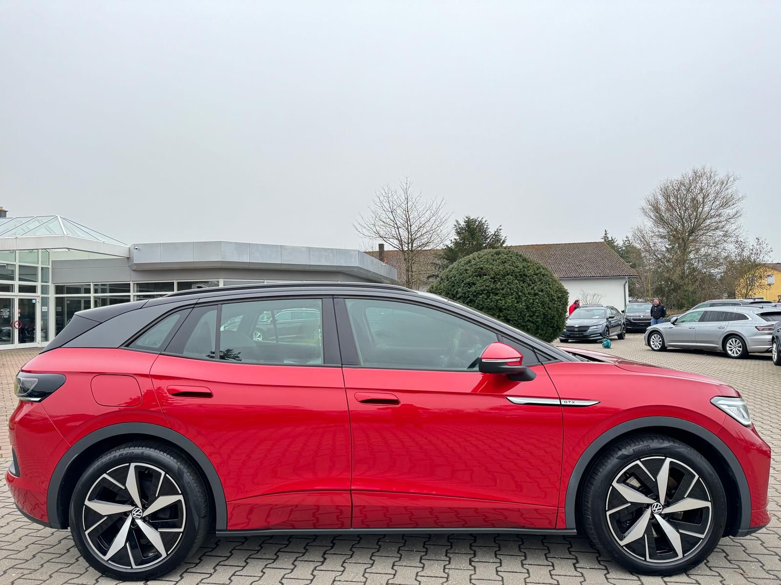 Volkswagen ID.4 GTX 220 kW 4Mot Navi IQ.Navi AHK Wärmepumpe foto 5