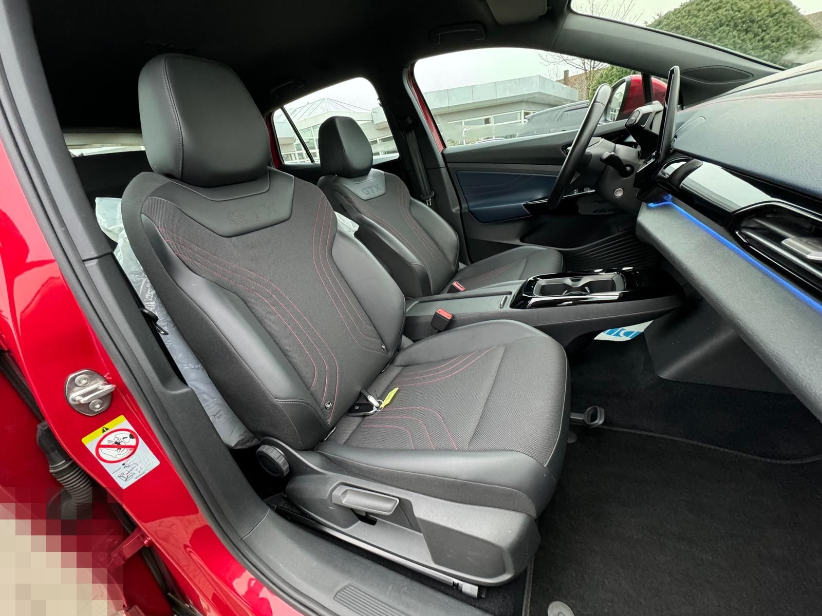 Volkswagen ID.4 GTX 220 kW 4Mot Navi IQ.Navi AHK Wärmepumpe foto 9