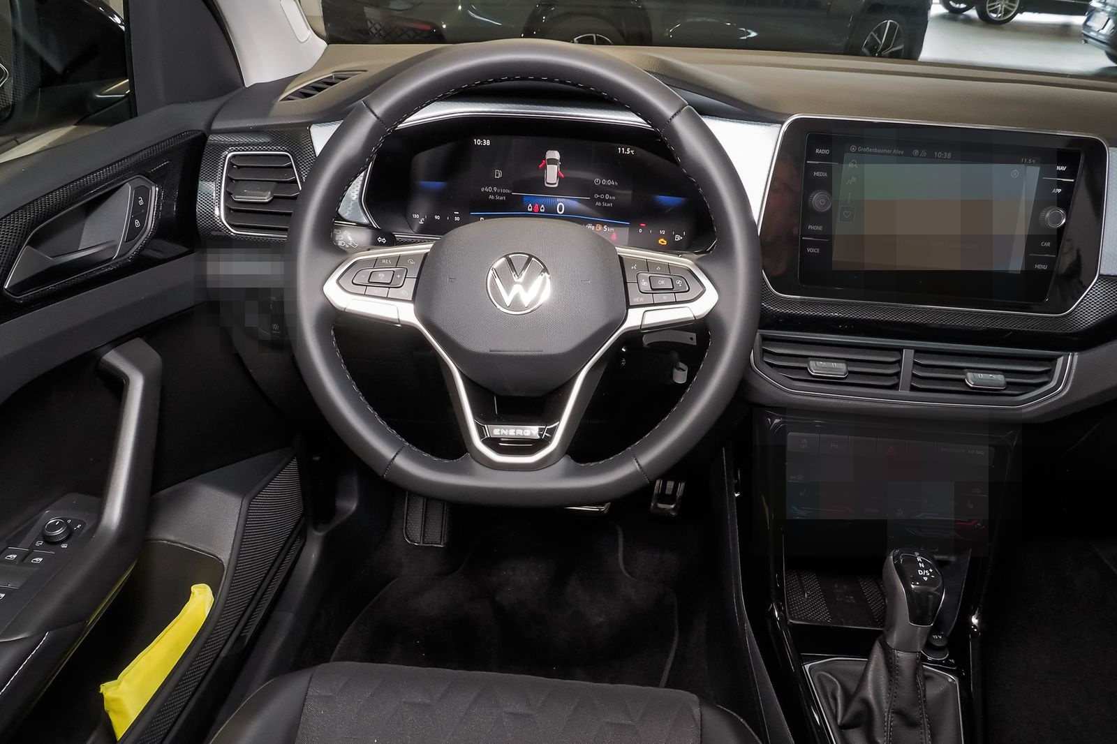 Volkswagen T-Cross Energy 1.0 l TSI OPF 85 kW (116 PS) 7-Ga foto 11