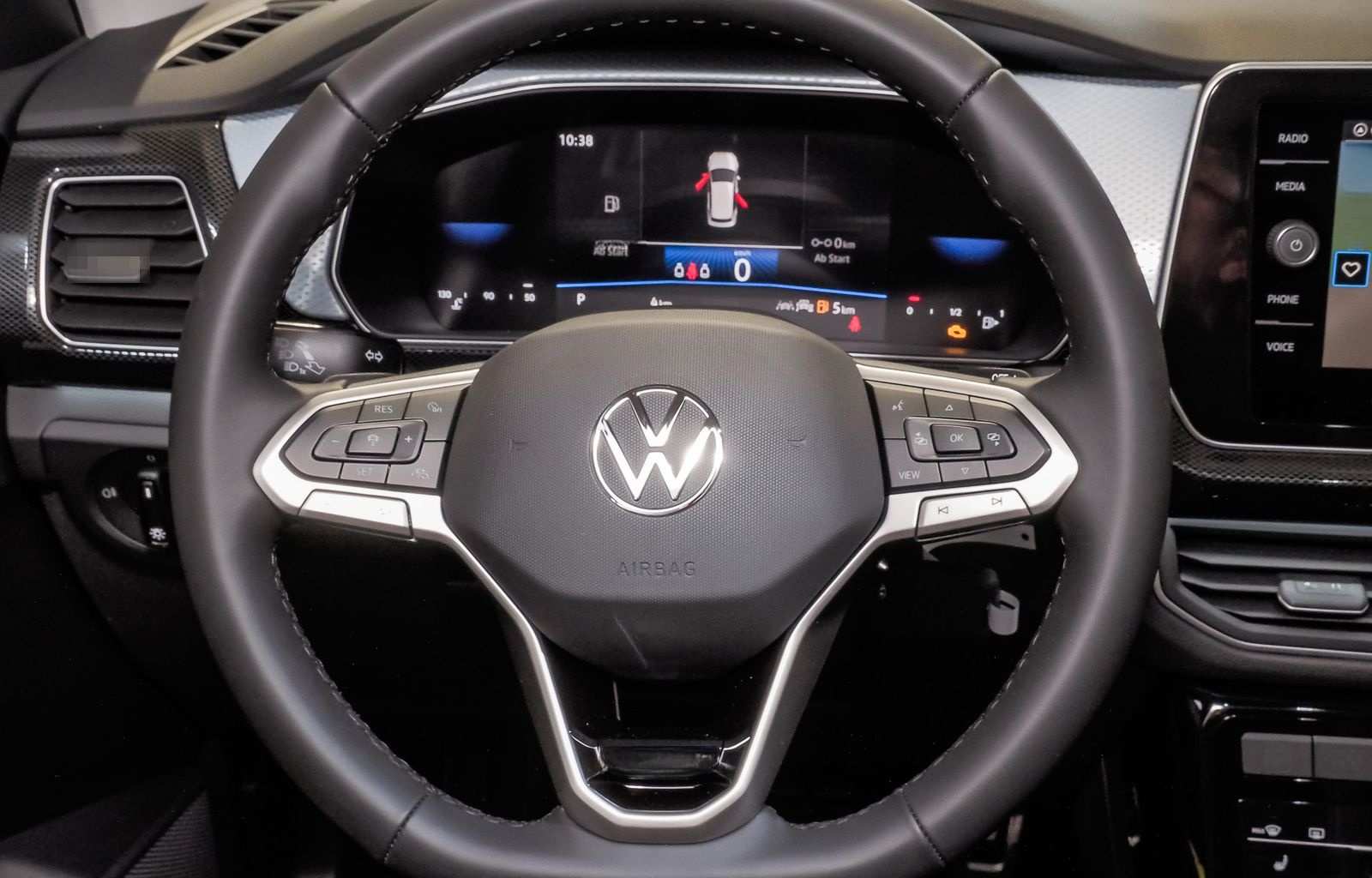 Volkswagen T-Cross Energy 1.0 l TSI OPF 85 kW (116 PS) 7-Ga foto 12