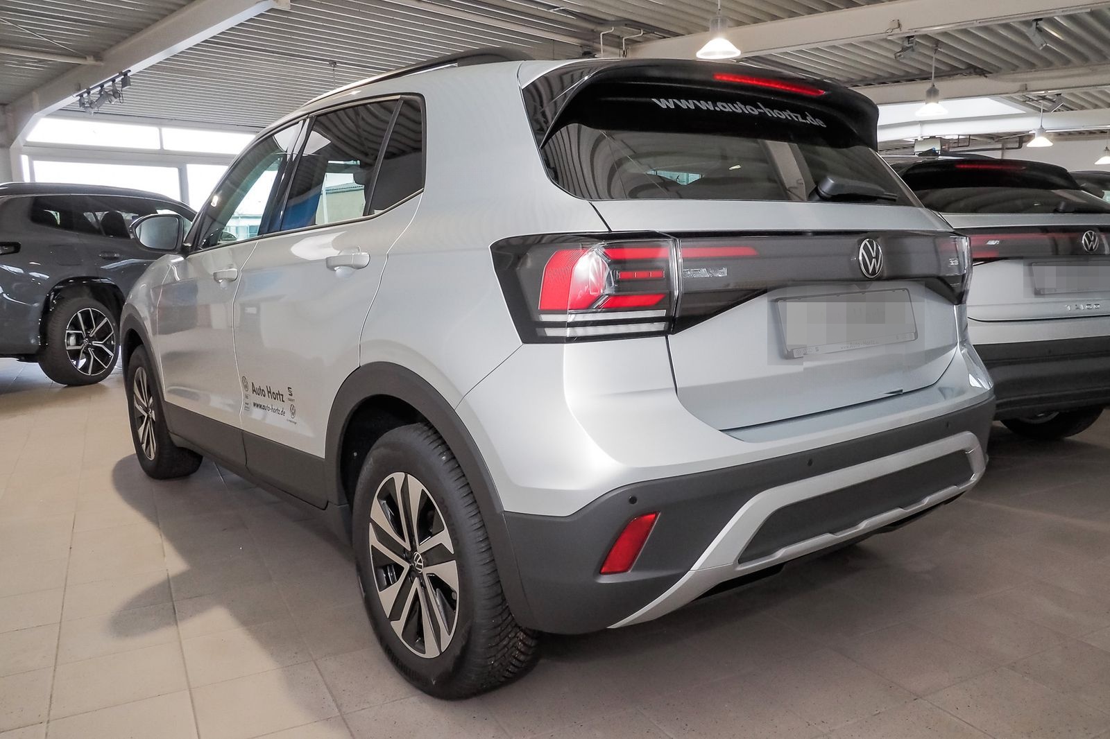 Volkswagen T-Cross Energy 1.0 l TSI OPF 85 kW (116 PS) 7-Ga foto 4