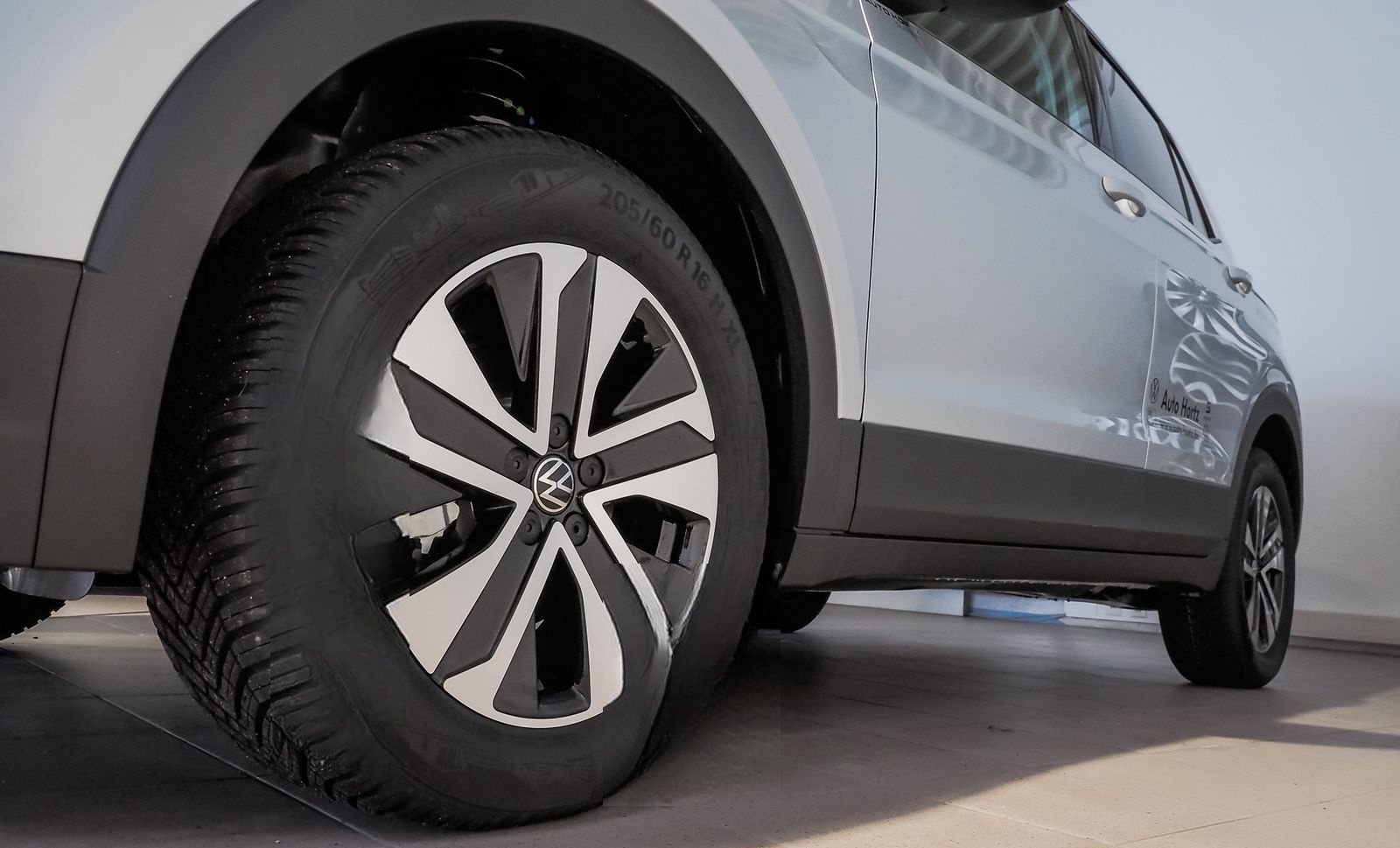 Volkswagen T-Cross Energy 1.0 l TSI OPF 85 kW (116 PS) 7-Ga foto 5