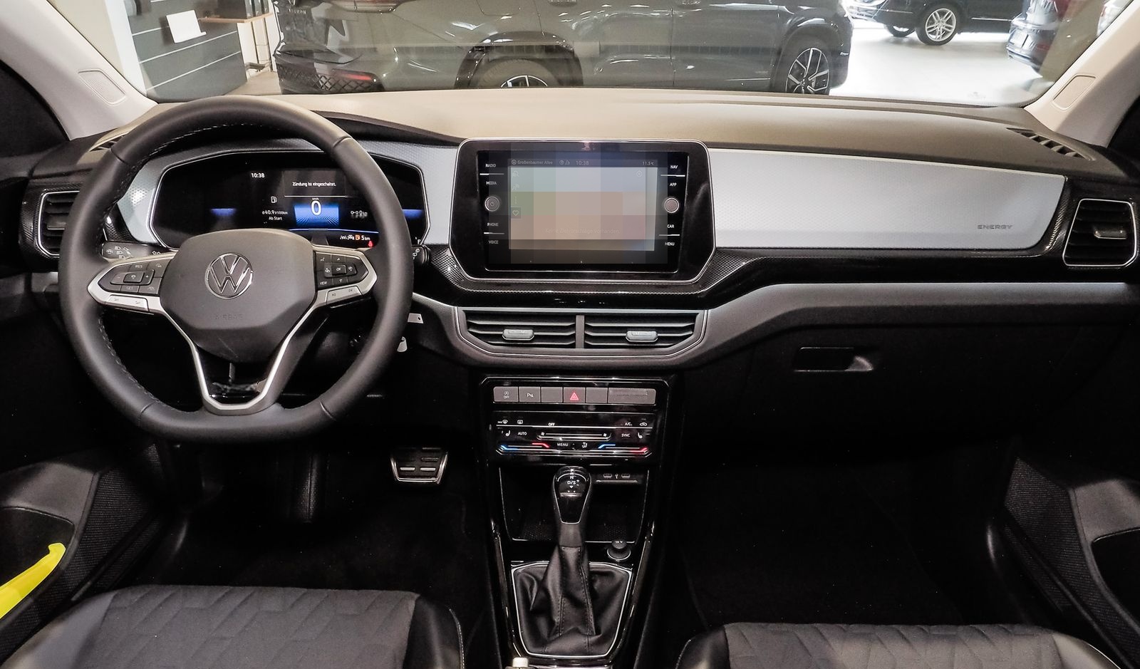 Volkswagen T-Cross Energy 1.0 l TSI OPF 85 kW (116 PS) 7-Ga foto 10