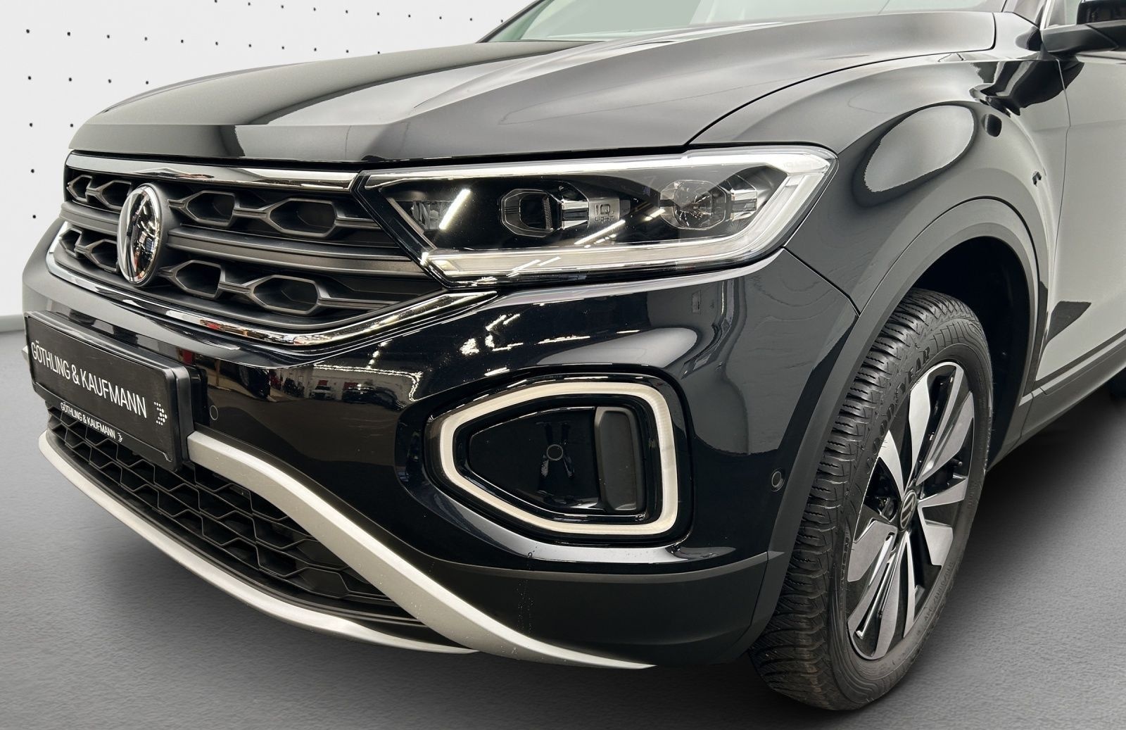 Volkswagen T-ROC 2.0 TDI DSG GOAL*AHK*KAMERA*NAVI*LED*17ZOL foto 13
