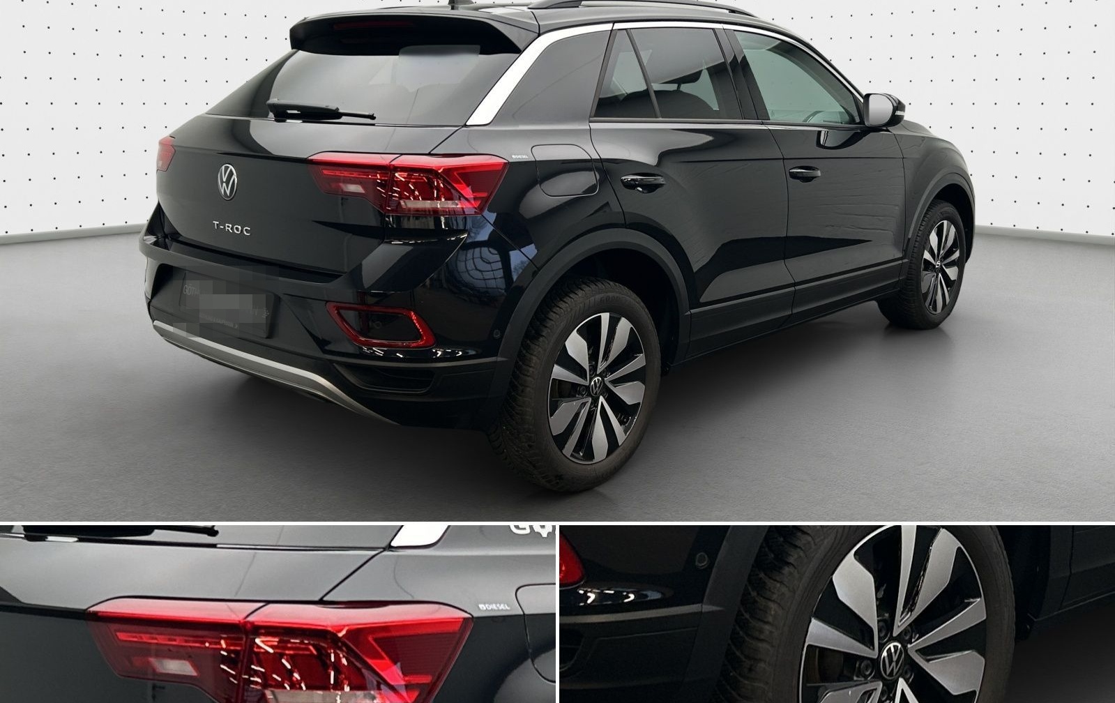 Volkswagen T-ROC 2.0 TDI DSG GOAL*AHK*KAMERA*NAVI*LED*17ZOL foto 16