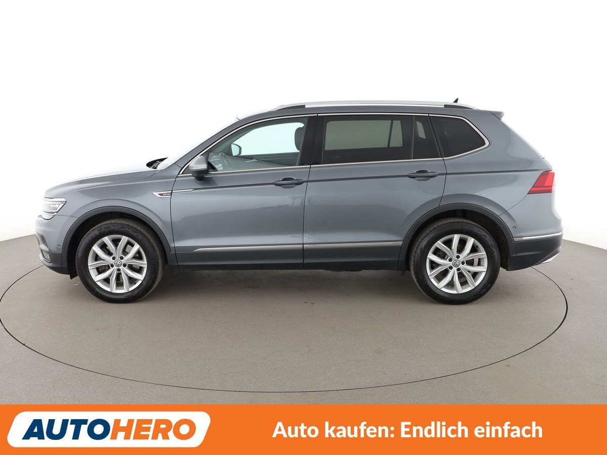 Volkswagen Tiguan Allspace 2.0 TDI Highline 4Motion Aut foto 3