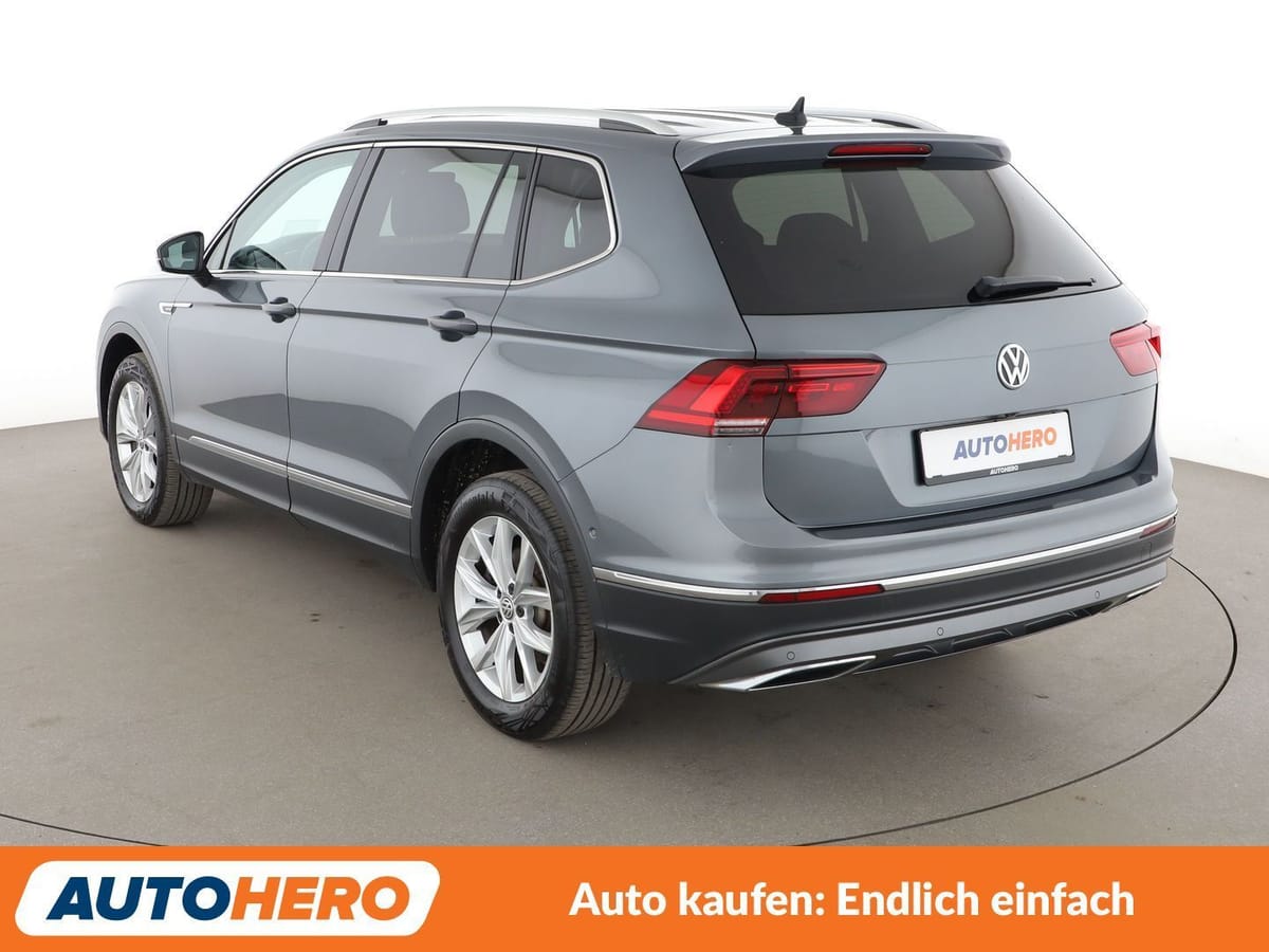 Volkswagen Tiguan Allspace 2.0 TDI Highline 4Motion Aut foto 4