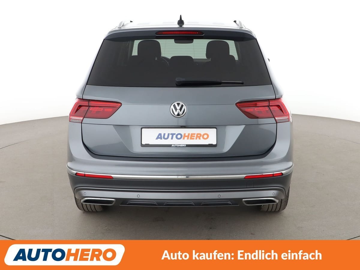 Volkswagen Tiguan Allspace 2.0 TDI Highline 4Motion Aut foto 5