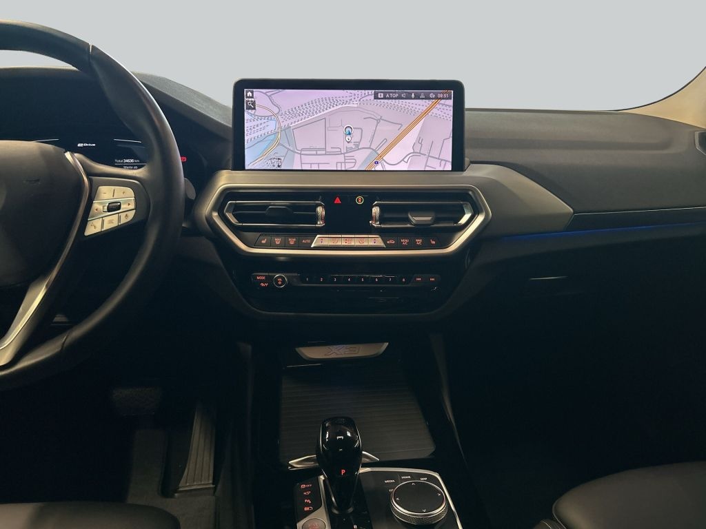 BMW X3 xDrive30e Aut. *HuD*HiFi*Navi* foto 16