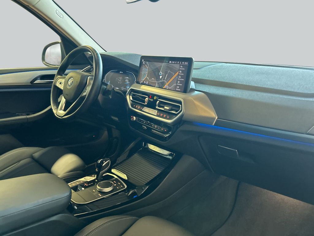 BMW X3 xDrive30e Aut. *HuD*HiFi*Navi* foto 17