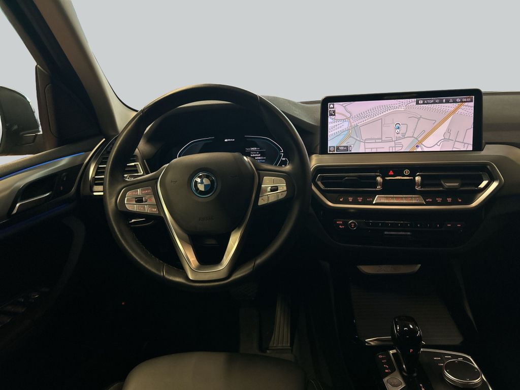 BMW X3 xDrive30e Aut. *HuD*HiFi*Navi* foto 18