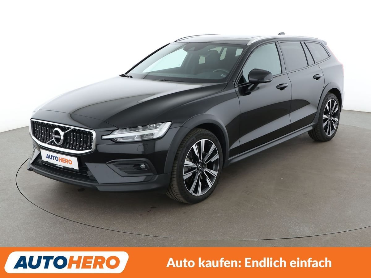 Volvo V60 Cross Country 2.0 T5 Pro AWD Aut. NAVI PDC