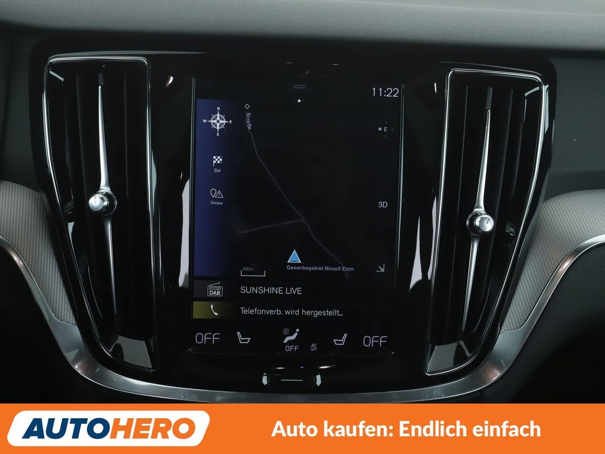 Volvo V60 Cross Country 2.0 T5 Pro AWD Aut. NAVI PDC foto 21