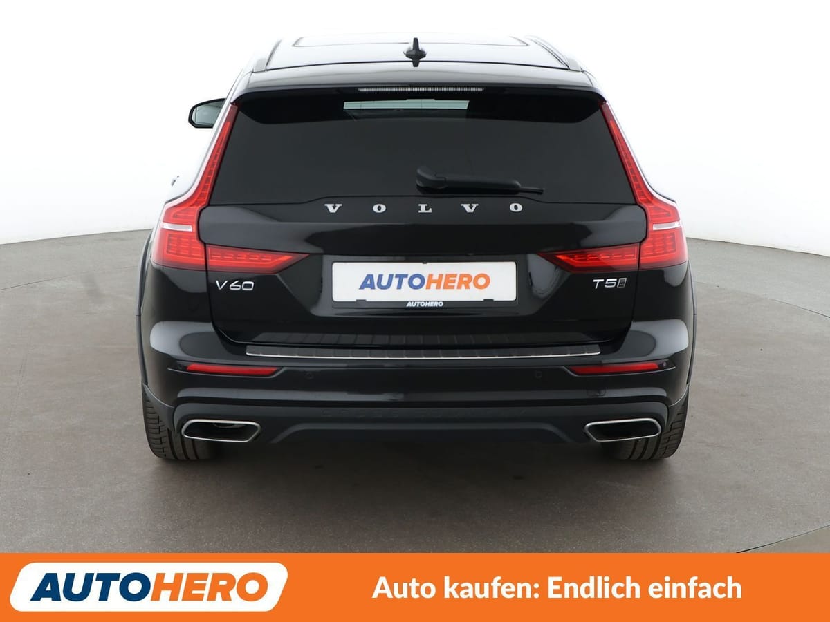Volvo V60 Cross Country 2.0 T5 Pro AWD Aut. NAVI PDC foto 5