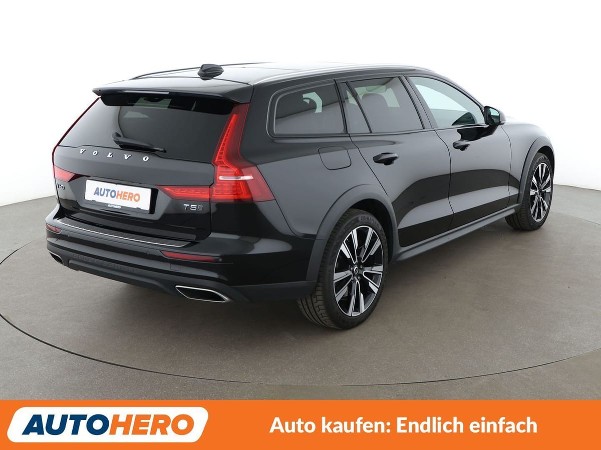 Volvo V60 Cross Country 2.0 T5 Pro AWD Aut. NAVI PDC foto 6