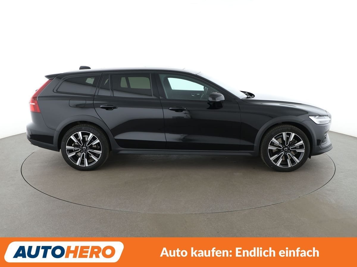 Volvo V60 Cross Country 2.0 T5 Pro AWD Aut. NAVI PDC foto 7