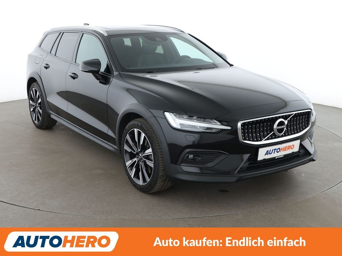 Volvo V60 Cross Country 2.0 T5 Pro AWD Aut. NAVI PDC foto 8
