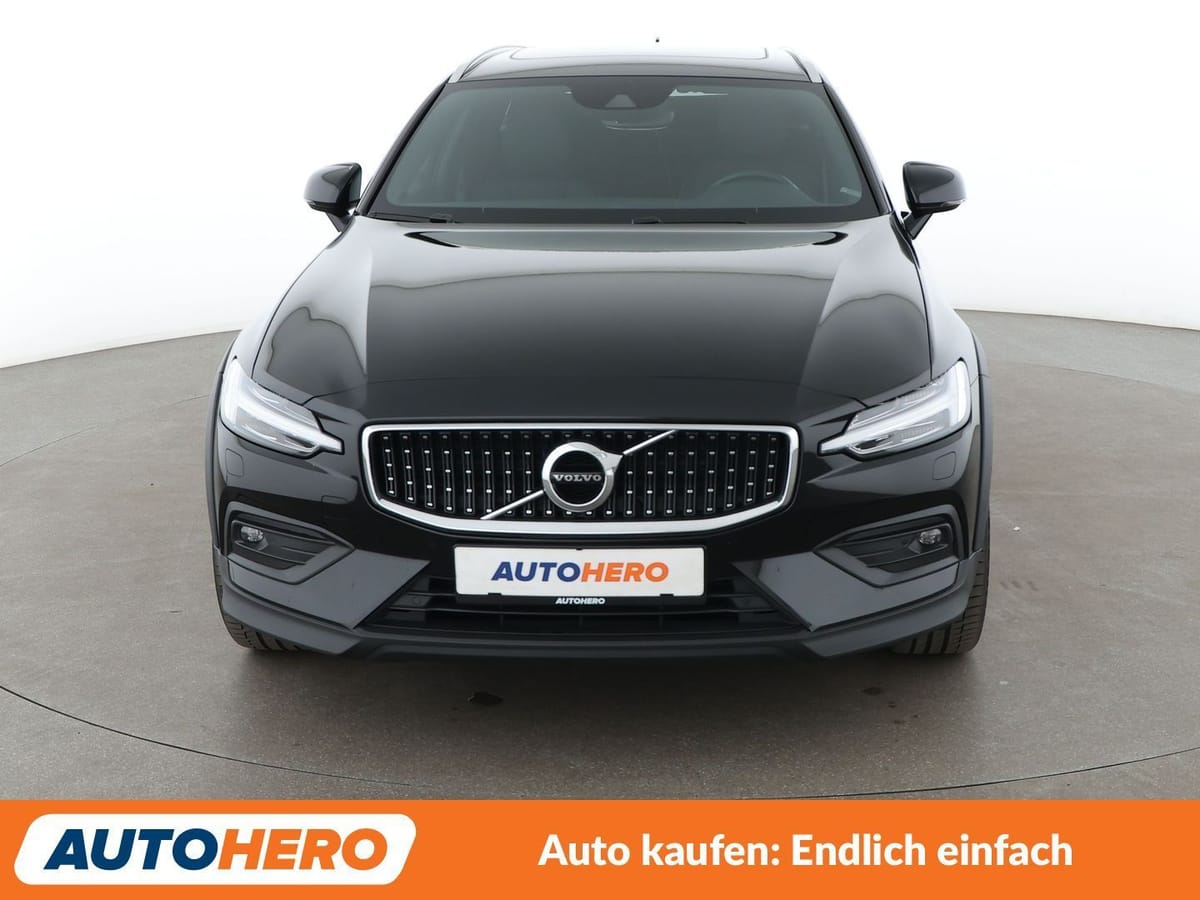 Volvo V60 Cross Country 2.0 T5 Pro AWD Aut. NAVI PDC foto 9
