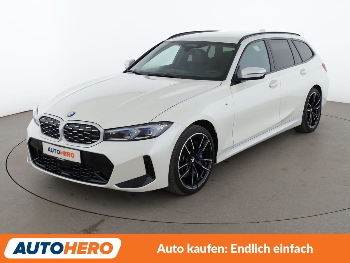 BMW 3er M340i Mild-Hybrid xDrive 2023