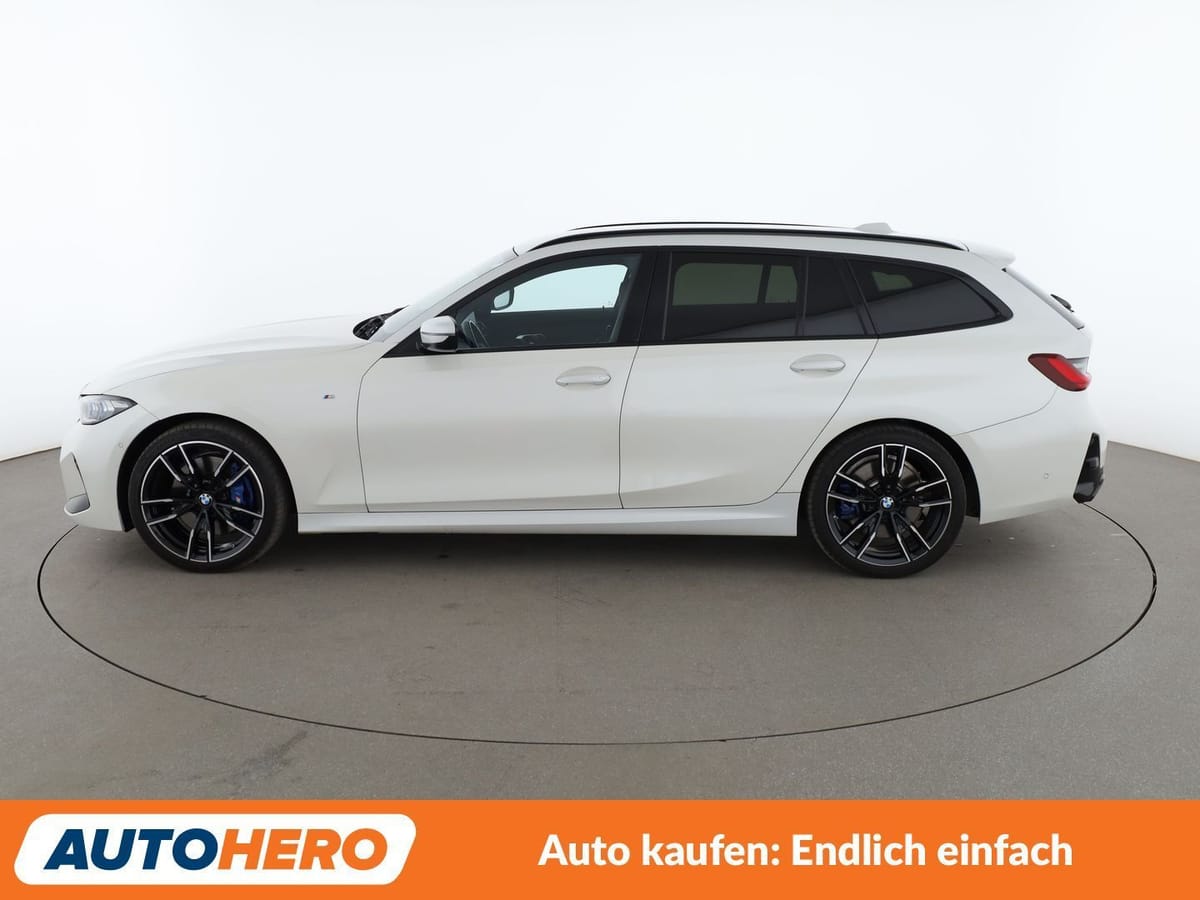 BMW 3er M340i Mild-Hybrid xDrive Aut. NAV LIMIT CAM foto 3