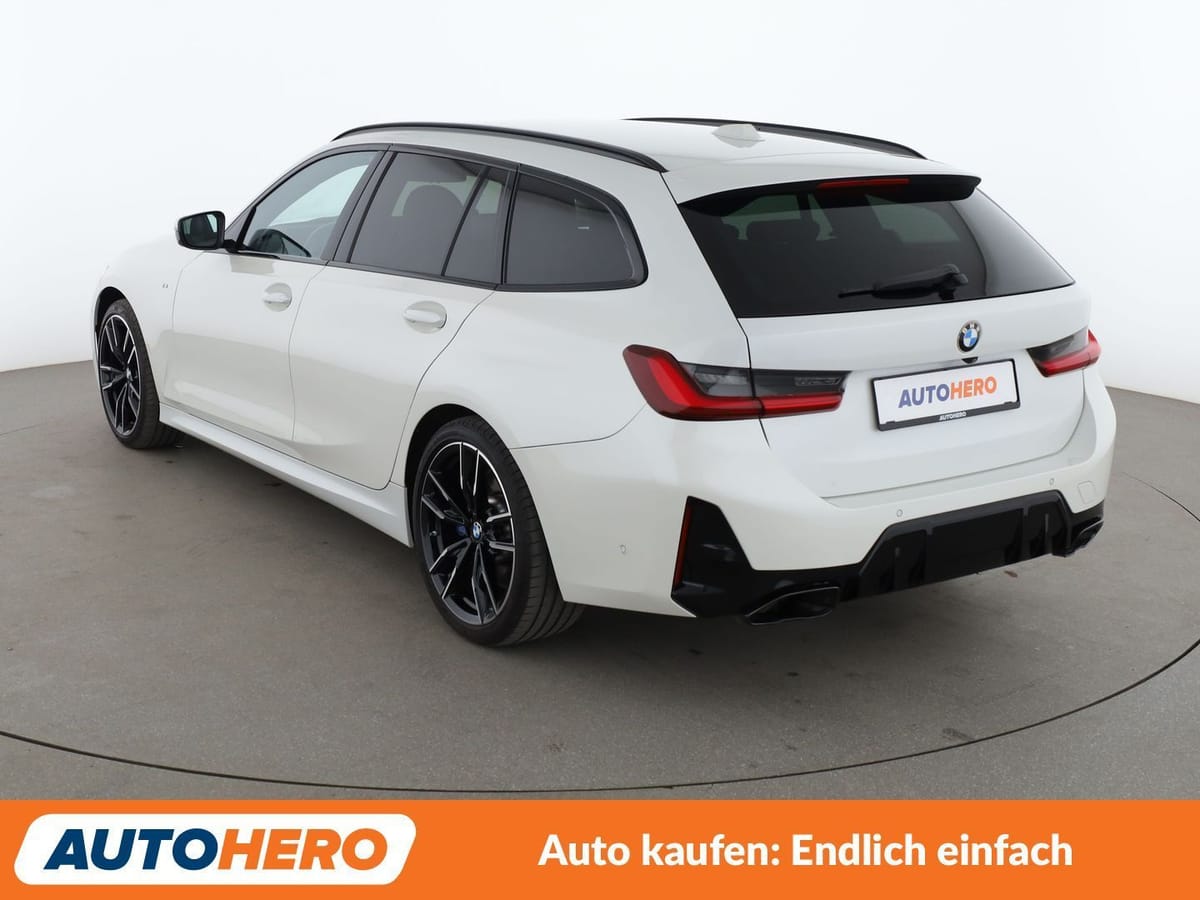BMW 3er M340i Mild-Hybrid xDrive Aut. NAV LIMIT CAM foto 4