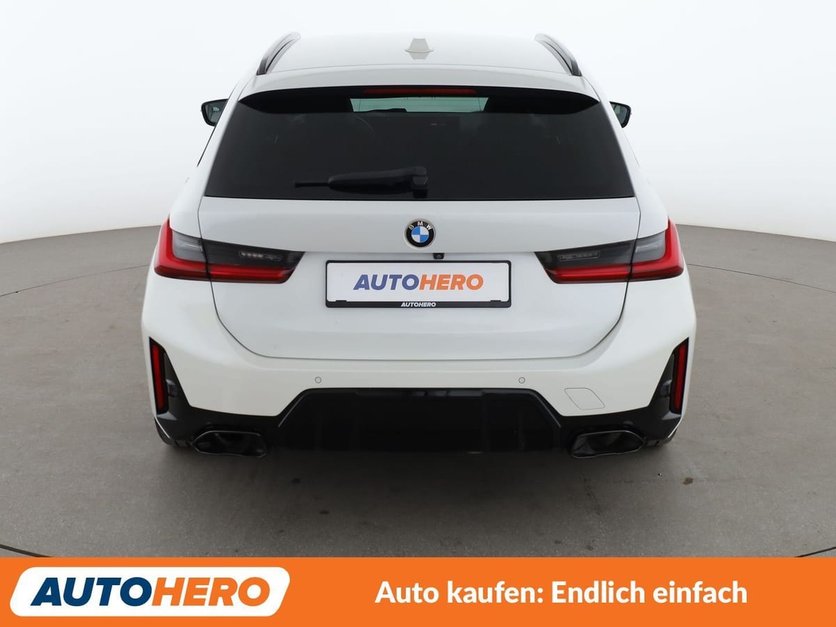 BMW 3er M340i Mild-Hybrid xDrive Aut. NAV LIMIT CAM foto 5