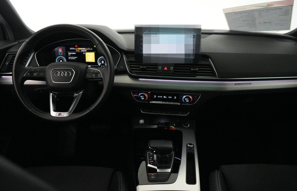 Audi Q5 55 TFSIe quattro S tronic S line AHK Pano foto 11