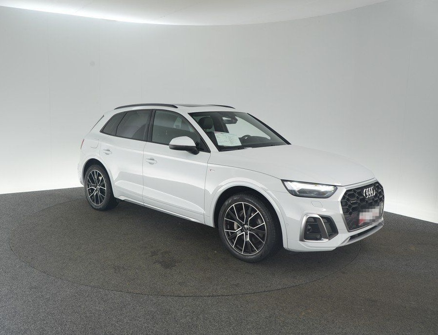 Audi Q5 55 TFSIe quattro S tronic S line AHK Pano foto 7