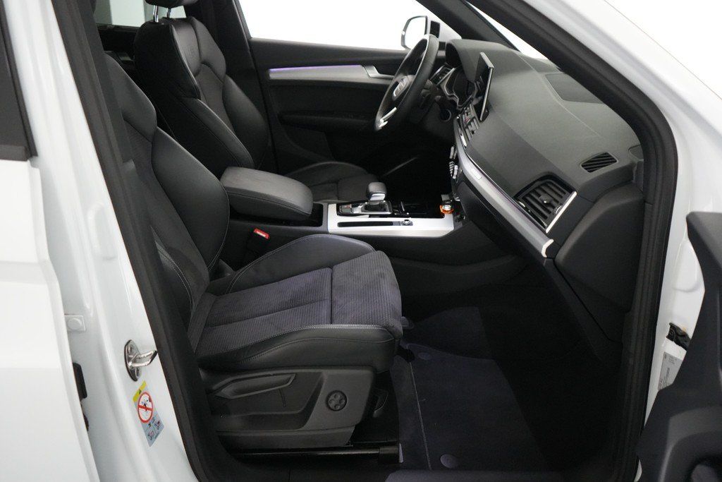 Audi Q5 55 TFSIe quattro S tronic S line AHK Pano foto 9