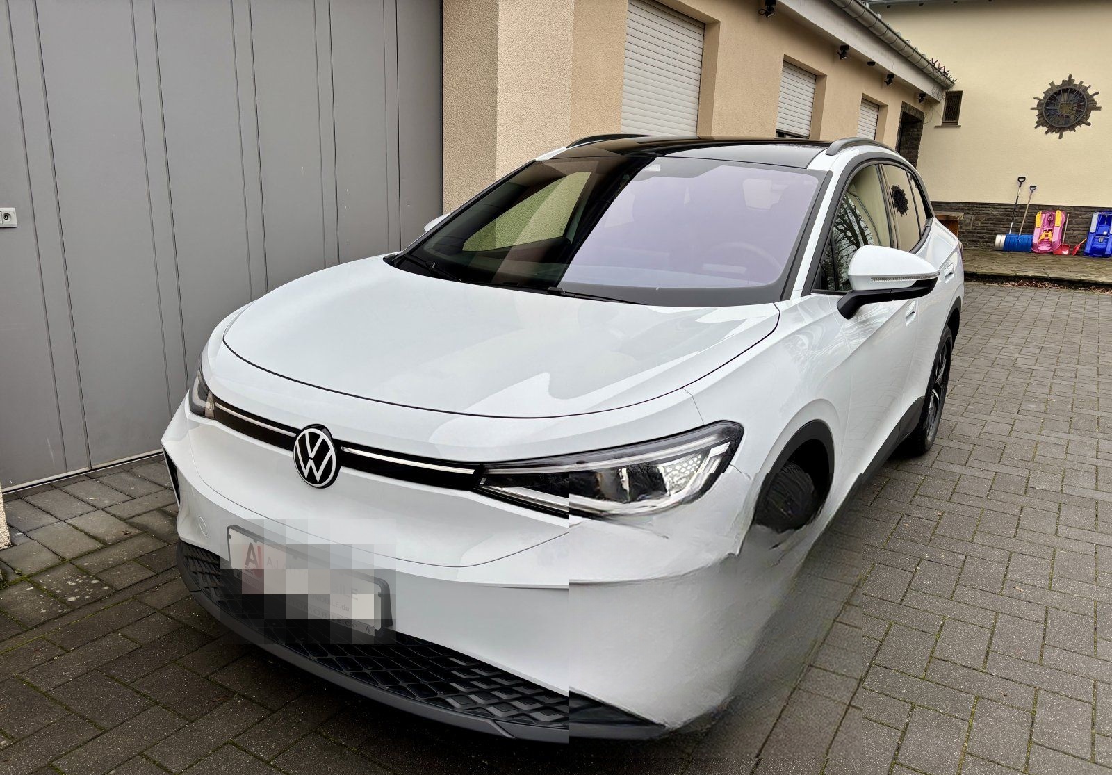 Volkswagen ID.4 Pro 210 kW Komfortp/Designp/Assistenzp/Inte foto 2