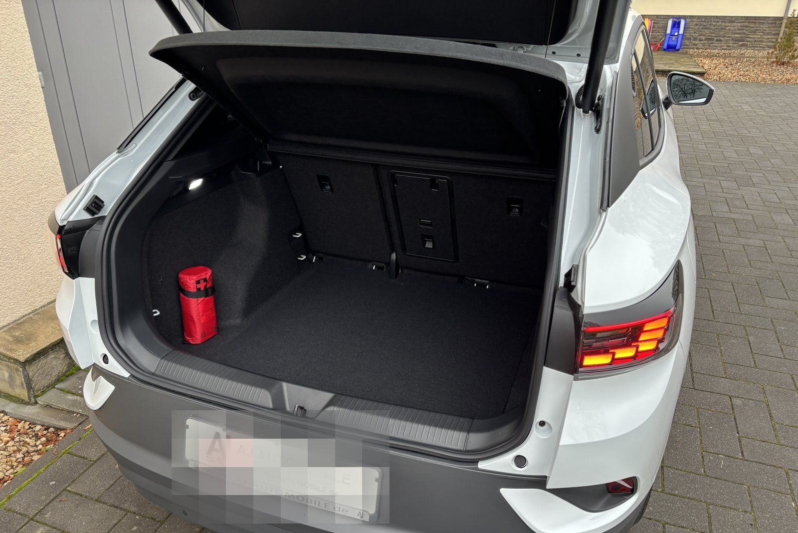 Volkswagen ID.4 Pro 210 kW Komfortp/Designp/Assistenzp/Inte foto 11