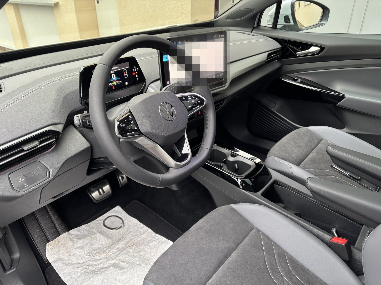 Volkswagen ID.4 Pro 210 kW Komfortp/Designp/Assistenzp/Inte foto 14