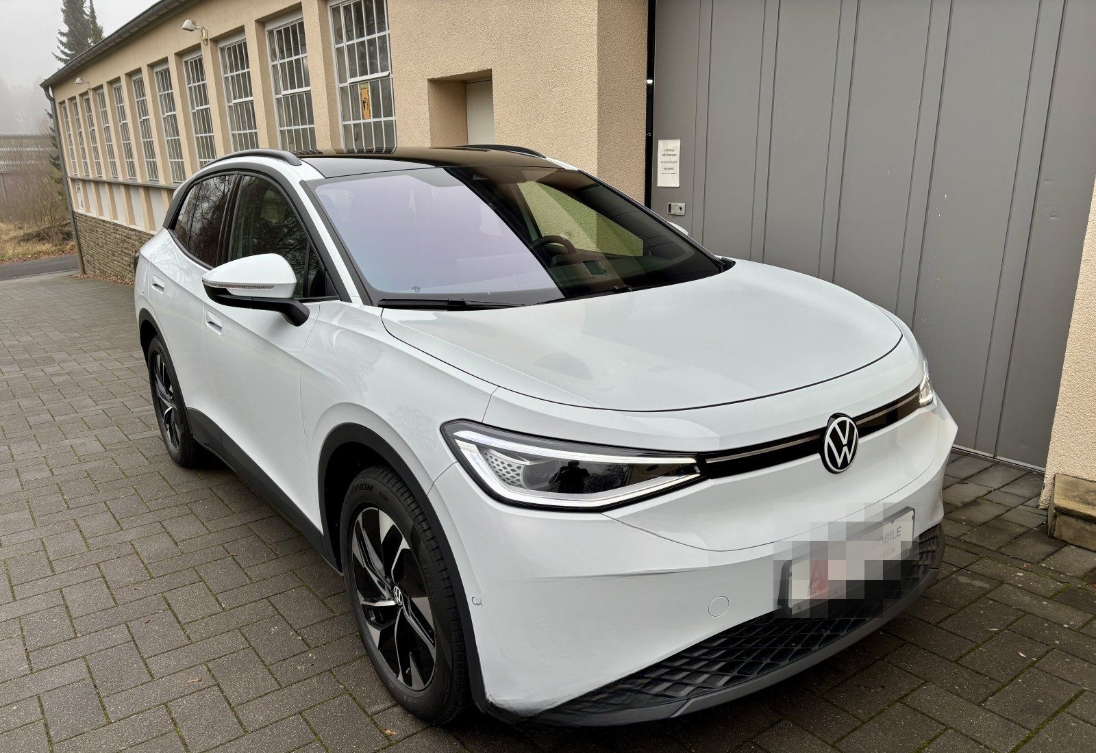 Volkswagen ID.4 Pro 210 kW Komfortp/Designp/Assistenzp/Inte foto 20