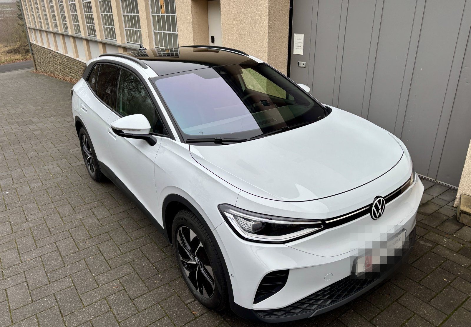 Volkswagen ID.4 Pro 210 kW Komfortp/Designp/Assistenzp/Inte foto 3