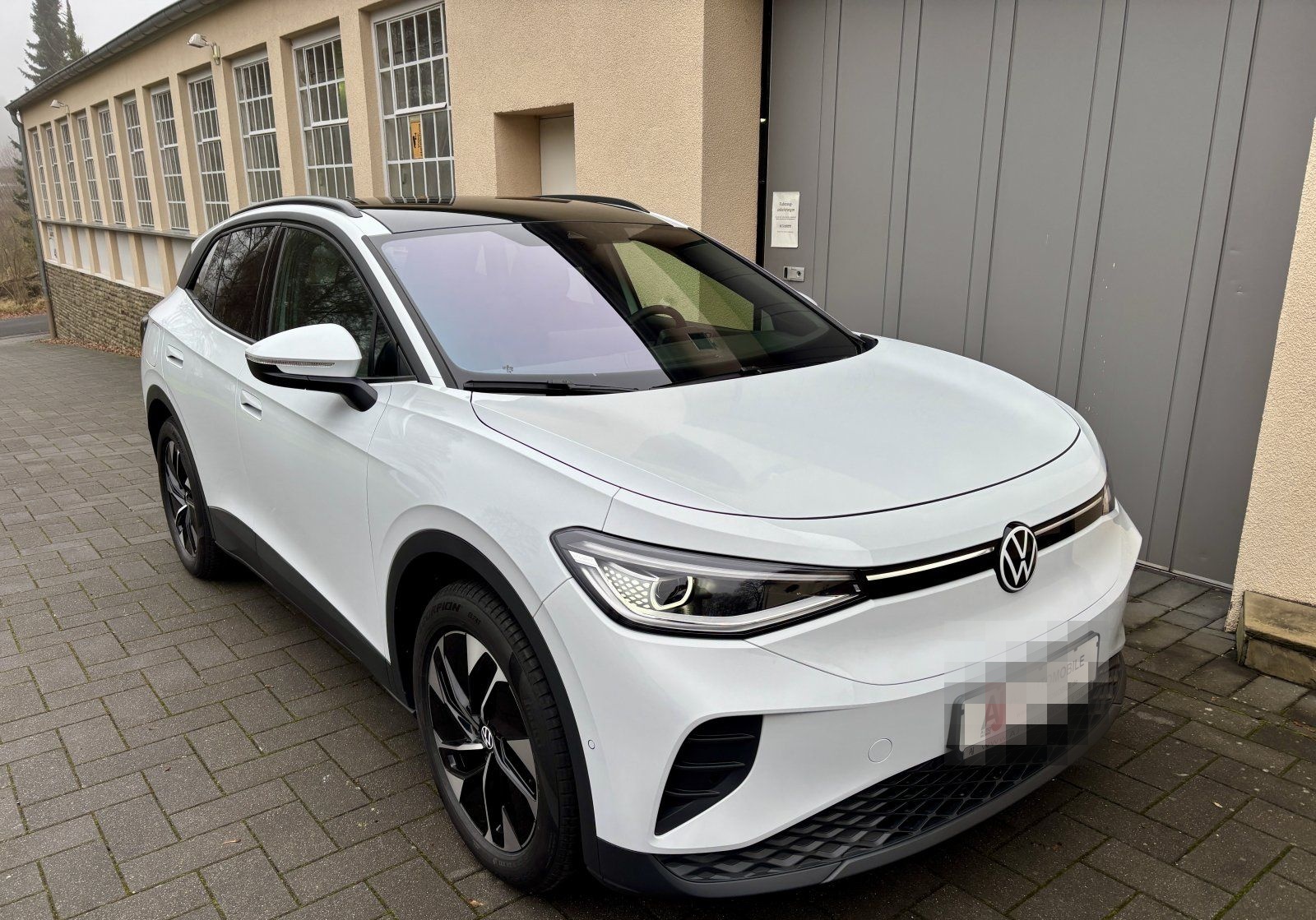 Volkswagen ID.4 Pro 210 kW Komfortp/Designp/Assistenzp/Inte foto 21