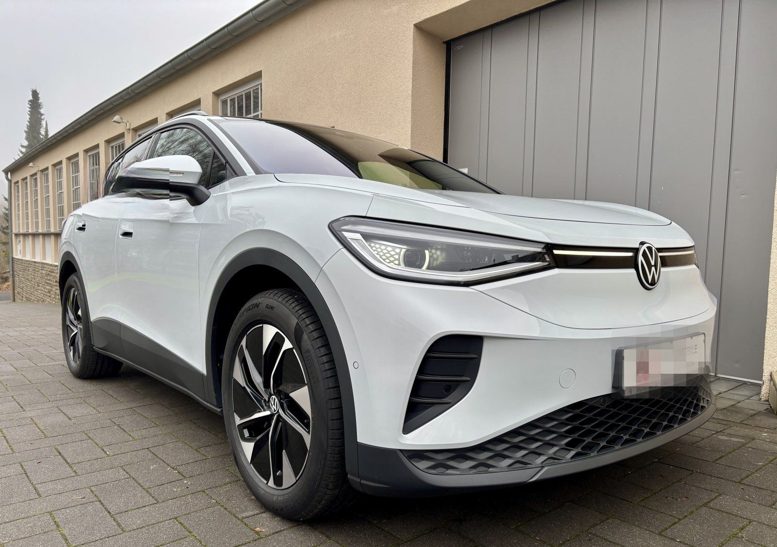 Volkswagen ID.4 Pro 210 kW Komfortp/Designp/Assistenzp/Inte foto 22