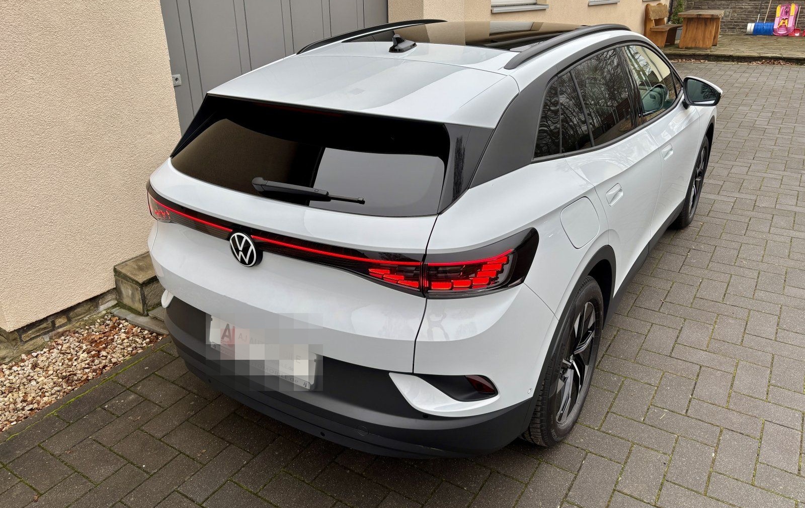 Volkswagen ID.4 Pro 210 kW Komfortp/Designp/Assistenzp/Inte foto 23