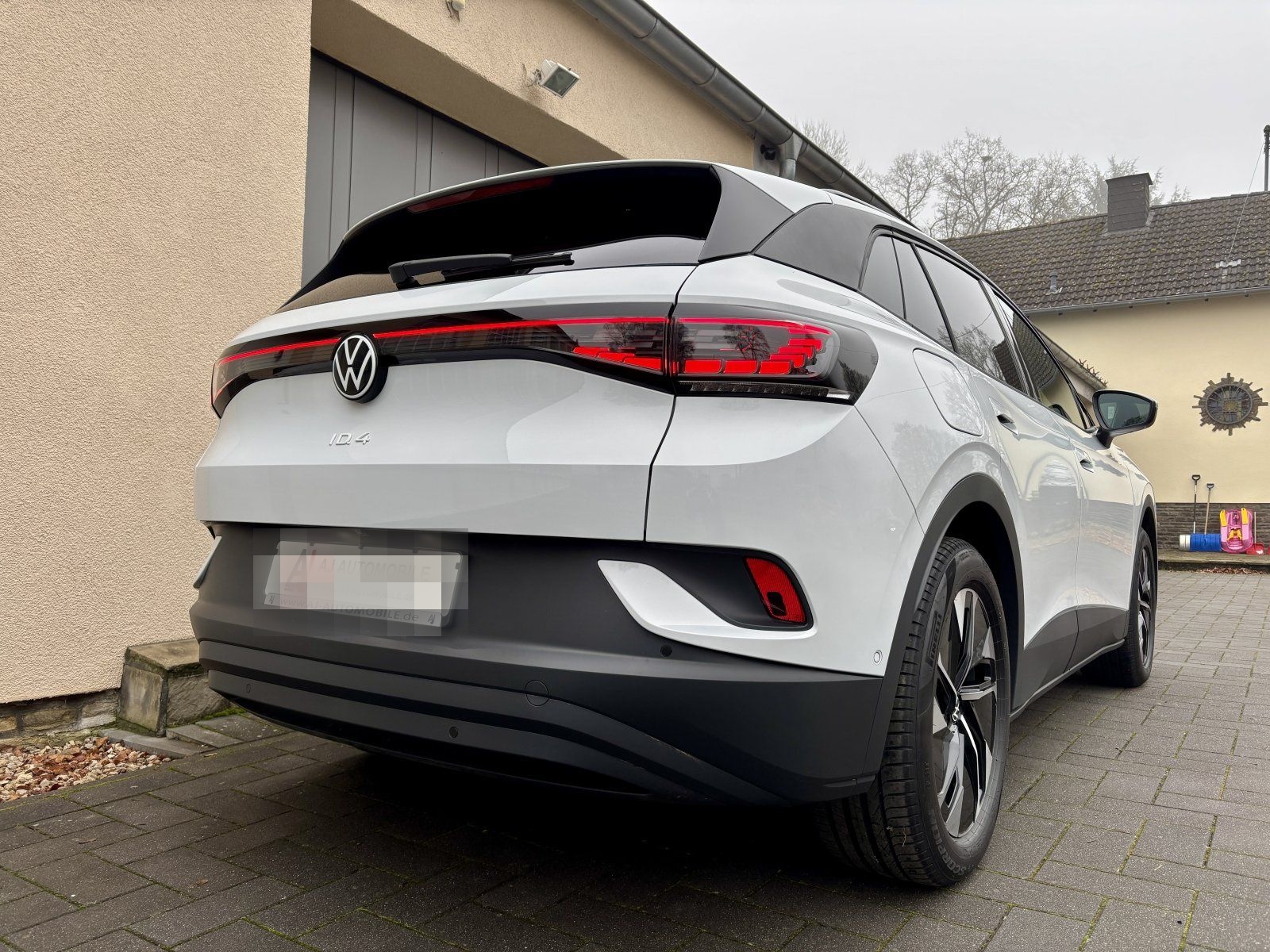 Volkswagen ID.4 Pro 210 kW Komfortp/Designp/Assistenzp/Inte foto 24