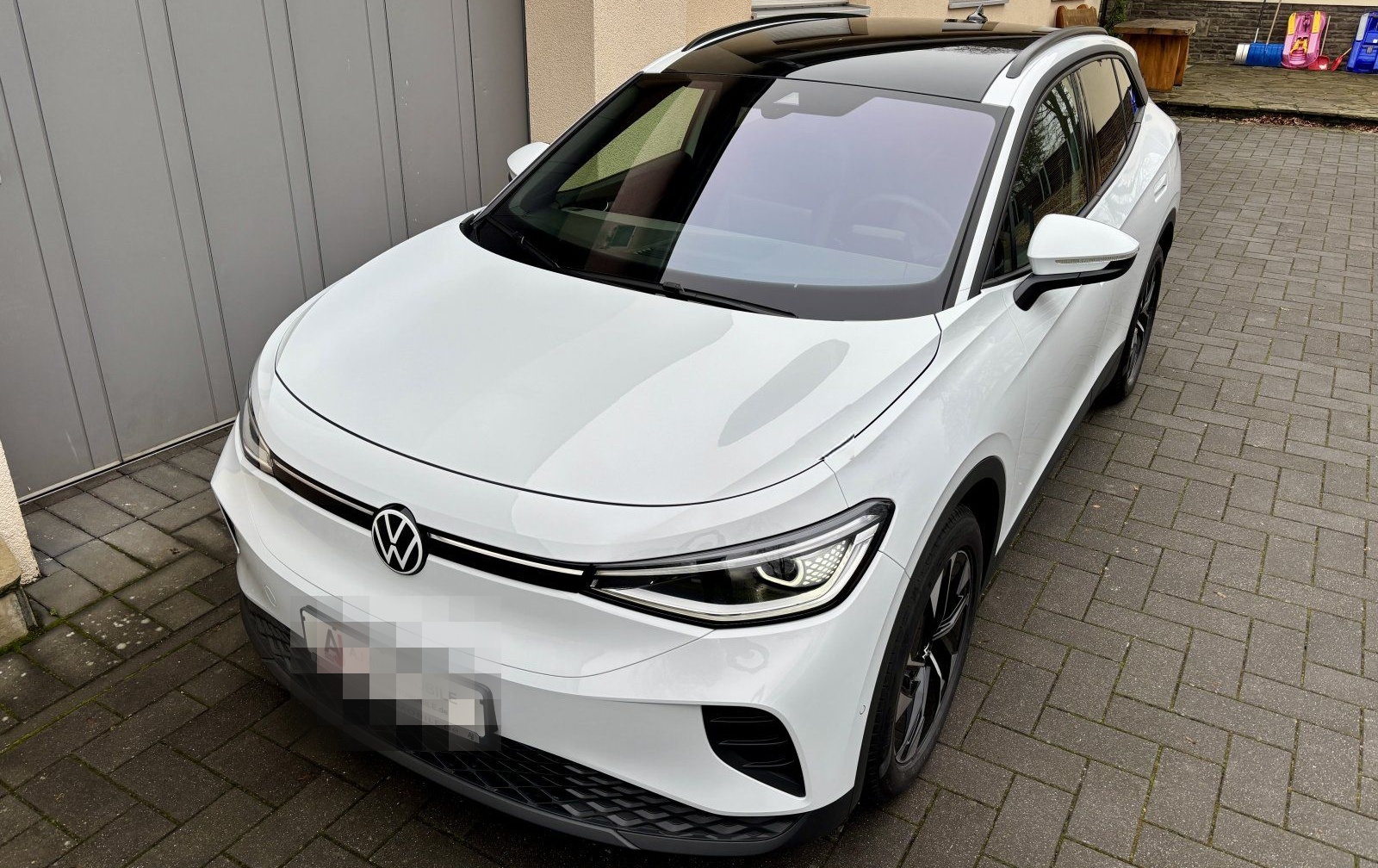 Volkswagen ID.4 Pro 210 kW Komfortp/Designp/Assistenzp/Inte foto 25