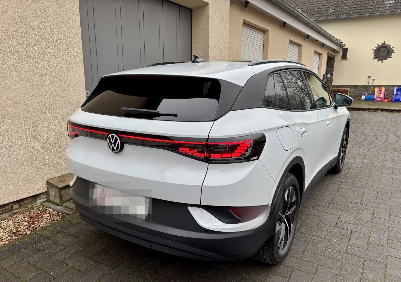 Volkswagen ID.4 Pro 210 kW Komfortp/Designp/Assistenzp/Inte foto 5