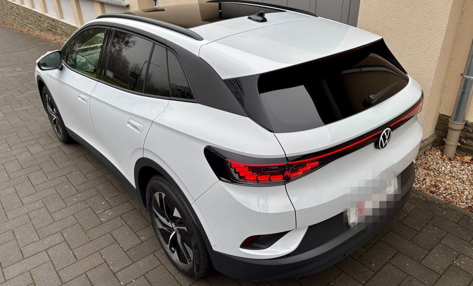 Volkswagen ID.4 Pro 210 kW Komfortp/Designp/Assistenzp/Inte foto 6